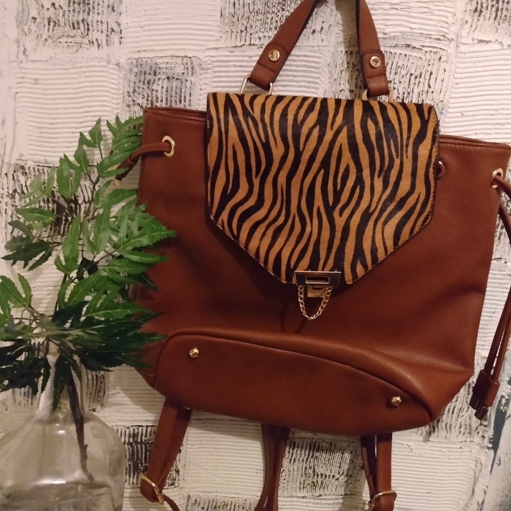 Dune London Women's Backpack Purse